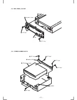 Предварительный просмотр 11 страницы Sony CDX-C5750 Service Manual