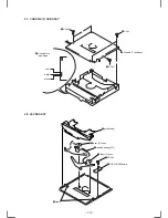 Предварительный просмотр 13 страницы Sony CDX-C5750 Service Manual