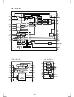 Предварительный просмотр 32 страницы Sony CDX-C5750 Service Manual