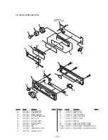 Предварительный просмотр 37 страницы Sony CDX-C5750 Service Manual