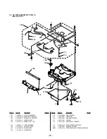 Предварительный просмотр 38 страницы Sony CDX-C5750 Service Manual