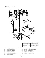 Предварительный просмотр 40 страницы Sony CDX-C5750 Service Manual