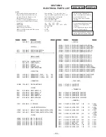 Предварительный просмотр 41 страницы Sony CDX-C5750 Service Manual