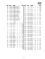 Предварительный просмотр 45 страницы Sony CDX-C5750 Service Manual