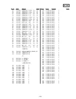 Предварительный просмотр 47 страницы Sony CDX-C5750 Service Manual