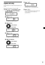 Предварительный просмотр 37 страницы Sony CDX-C5850R Operating Instructions Manual