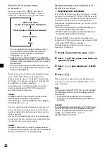 Предварительный просмотр 52 страницы Sony CDX-C5850R Operating Instructions Manual