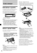 Предварительный просмотр 66 страницы Sony CDX-C5850R Operating Instructions Manual