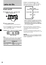 Предварительный просмотр 68 страницы Sony CDX-C5850R Operating Instructions Manual