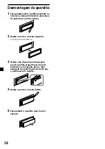 Предварительный просмотр 88 страницы Sony CDX-C5850R Operating Instructions Manual