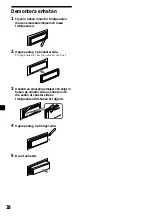 Предварительный просмотр 118 страницы Sony CDX-C5850R Operating Instructions Manual