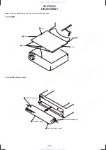 Предварительный просмотр 12 страницы Sony CDX-C5850R Service Manual