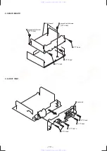 Предварительный просмотр 14 страницы Sony CDX-C5850R Service Manual