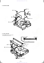 Предварительный просмотр 16 страницы Sony CDX-C5850R Service Manual