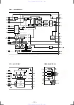 Предварительный просмотр 40 страницы Sony CDX-C5850R Service Manual