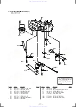 Предварительный просмотр 45 страницы Sony CDX-C5850R Service Manual