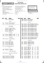 Предварительный просмотр 46 страницы Sony CDX-C5850R Service Manual