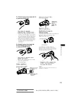 Preview for 41 page of Sony CDX-C610RDS Operating Instructions Manual