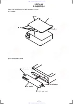 Предварительный просмотр 11 страницы Sony CDX-C6750 Service Manual