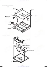 Предварительный просмотр 14 страницы Sony CDX-C6750 Service Manual