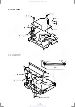 Предварительный просмотр 15 страницы Sony CDX-C6750 Service Manual