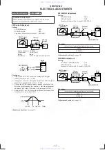 Предварительный просмотр 17 страницы Sony CDX-C6750 Service Manual