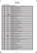 Предварительный просмотр 20 страницы Sony CDX-C6750 Service Manual