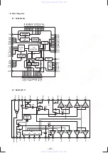 Предварительный просмотр 36 страницы Sony CDX-C6750 Service Manual