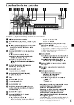 Предварительный просмотр 31 страницы Sony CDX-C6800X Operating Instructions Manual