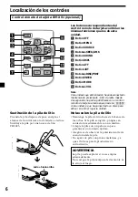 Предварительный просмотр 32 страницы Sony CDX-C6800X Operating Instructions Manual