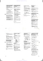 Предварительный просмотр 7 страницы Sony CDX-C6850 Service Manual