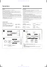 Предварительный просмотр 8 страницы Sony CDX-C6850 Service Manual