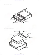 Предварительный просмотр 11 страницы Sony CDX-C6850 Service Manual