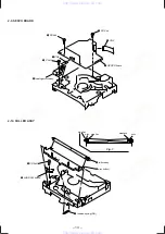 Предварительный просмотр 14 страницы Sony CDX-C6850 Service Manual