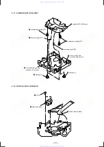 Предварительный просмотр 15 страницы Sony CDX-C6850 Service Manual