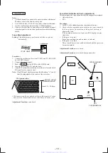 Предварительный просмотр 19 страницы Sony CDX-C6850 Service Manual