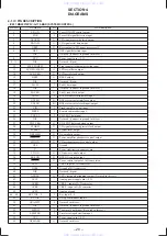 Предварительный просмотр 20 страницы Sony CDX-C6850 Service Manual