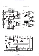 Предварительный просмотр 36 страницы Sony CDX-C6850 Service Manual