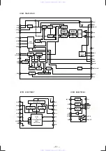 Предварительный просмотр 39 страницы Sony CDX-C6850 Service Manual