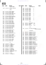 Предварительный просмотр 48 страницы Sony CDX-C6850 Service Manual