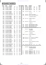 Предварительный просмотр 50 страницы Sony CDX-C6850 Service Manual