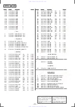 Предварительный просмотр 52 страницы Sony CDX-C6850 Service Manual