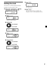 Предварительный просмотр 7 страницы Sony CDX-C6850R Operating Instructions Manual