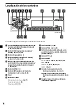 Предварительный просмотр 34 страницы Sony CDX-C6850R Operating Instructions Manual