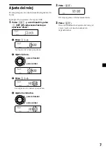 Предварительный просмотр 37 страницы Sony CDX-C6850R Operating Instructions Manual