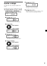 Предварительный просмотр 67 страницы Sony CDX-C6850R Operating Instructions Manual