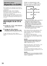 Предварительный просмотр 82 страницы Sony CDX-C6850R Operating Instructions Manual