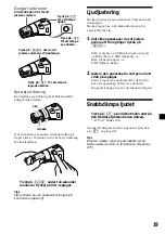 Предварительный просмотр 109 страницы Sony CDX-C6850R Operating Instructions Manual