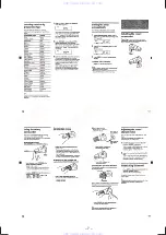 Предварительный просмотр 7 страницы Sony CDX-C6850R Service Manual