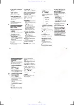 Предварительный просмотр 9 страницы Sony CDX-C6850R Service Manual